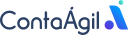Logotipo da empresa ContaÁgil